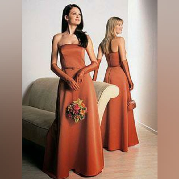 Formal Dress Size 8 - Picture 3 of 3